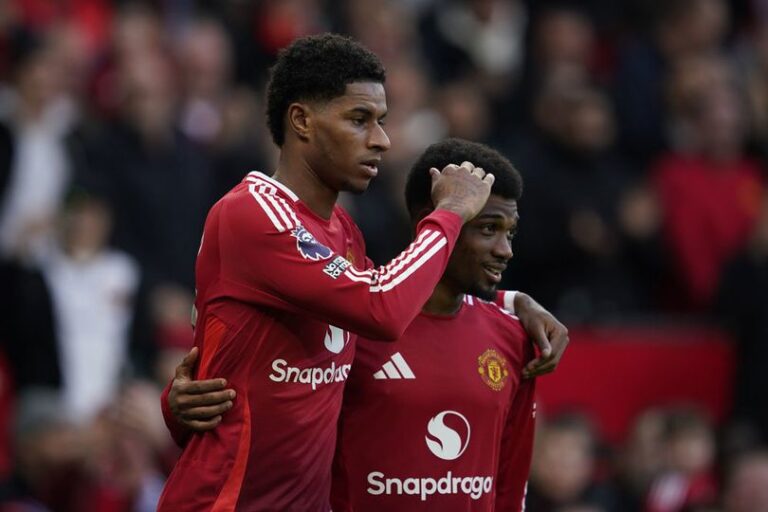 Marcus Rashford Tinggalkan MU? Ini 4 Pilihan Masa Depannya