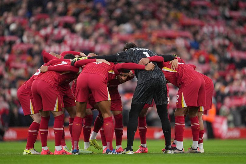 Rapor Pemain Liverpool Saat Ditahan Imbang Fulham 2-2: Robertson Amsyong, Untung Ada Jota