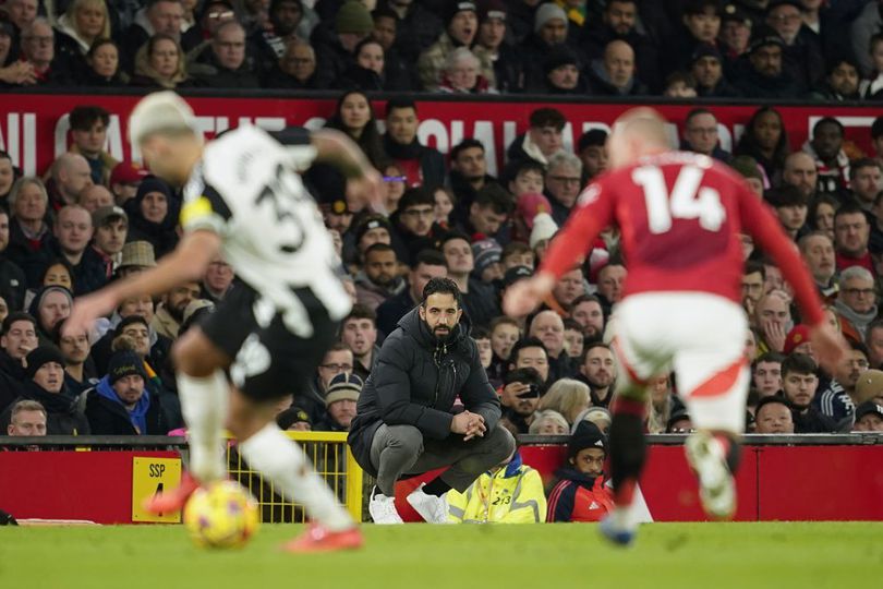 5 Pelajaran Laga Manchester United 0-2 Newcastle: Seburuk Itu Setan Merah Era Ruben Amorim?