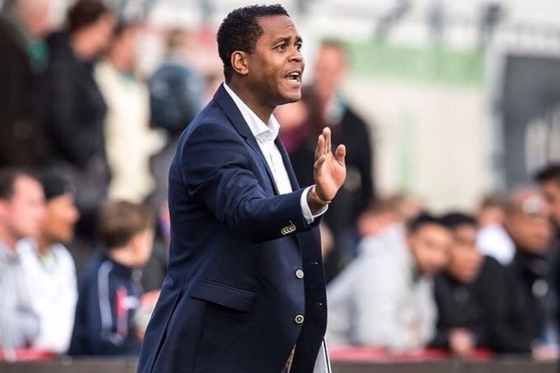 PSSI Resmi Umumkan Patrick Kluivert jadi Pelatih Timnas Indonesia