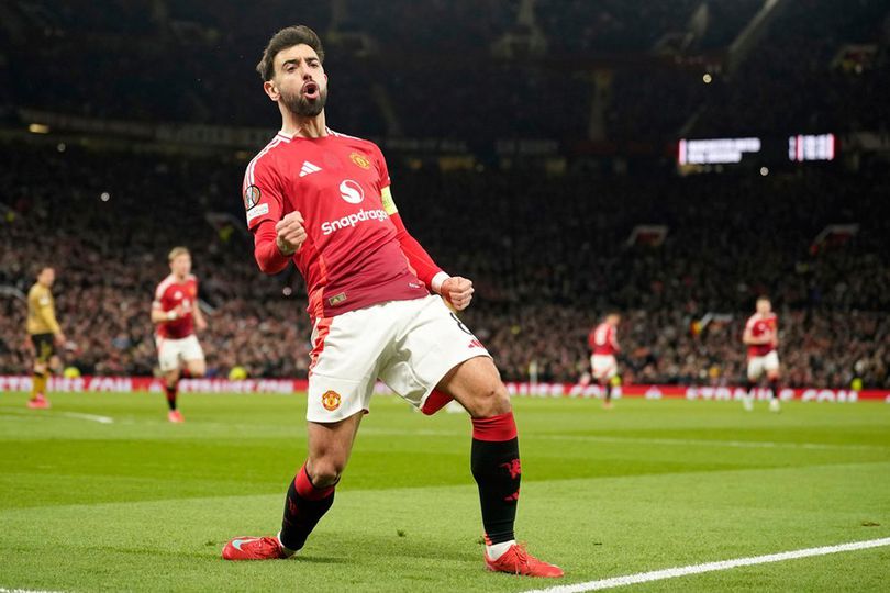Lyon vs Manchester United