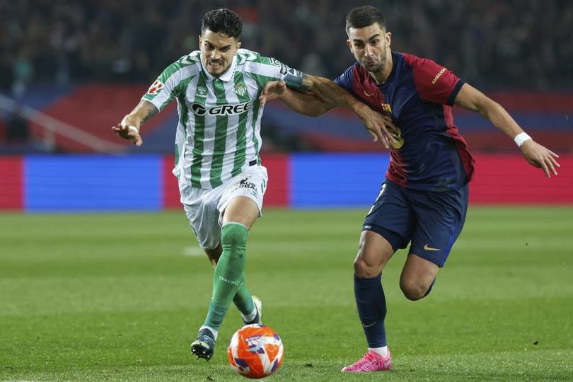 Top Skor La Liga