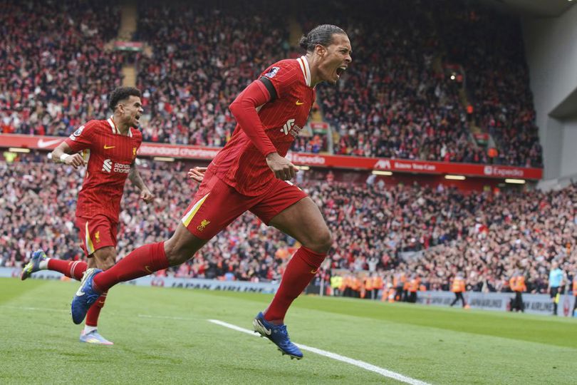 Liverpool Menyusul