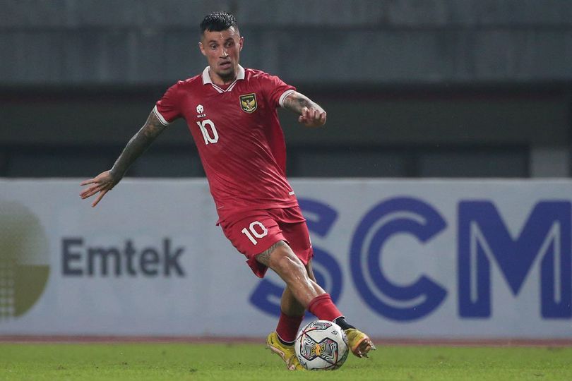 Kembalinya Stefano Lilipaly