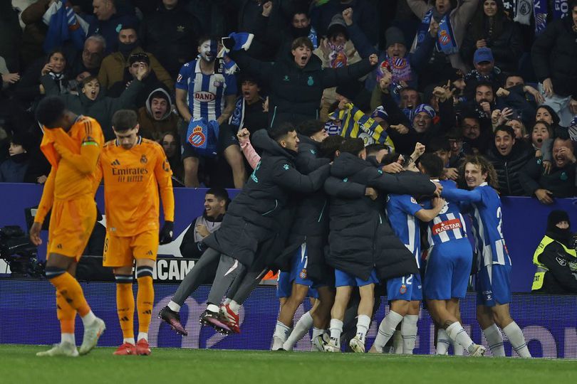 Liga Spanyol