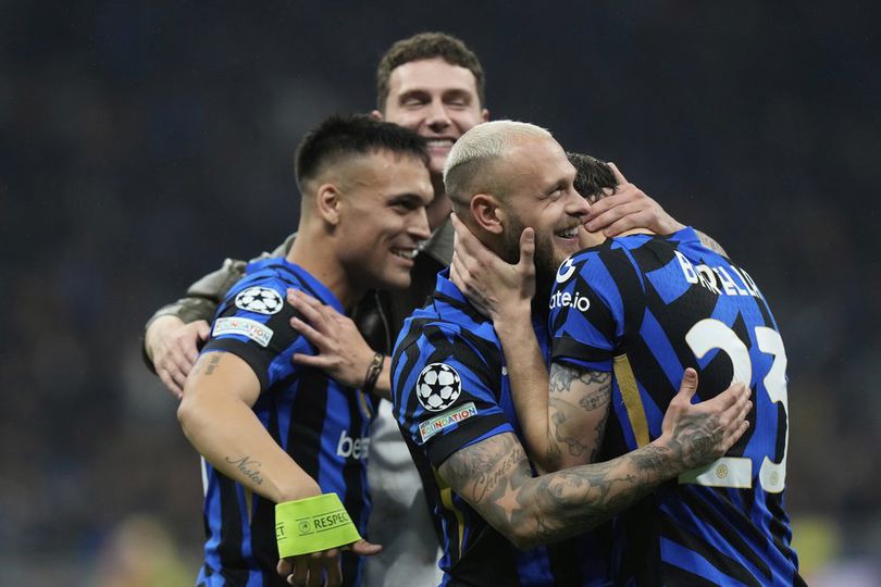5 Alasan Inter Milan