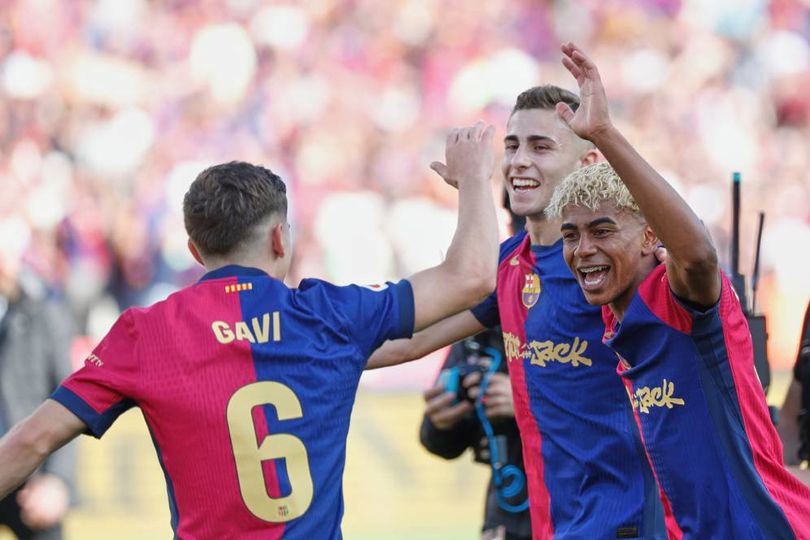 Top Skor La Liga 2024/2025
