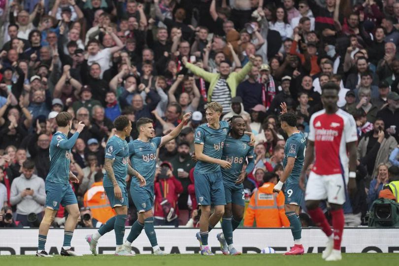 Arsenal vs Bournemouth