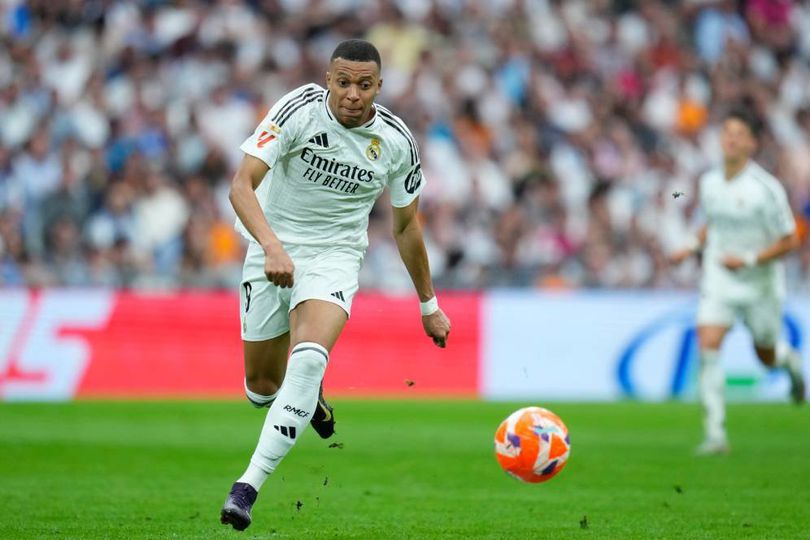 Kylian Mbappe