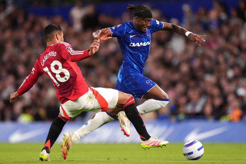 MU Pulang dari Stamford Bridge Tanpa Cedera