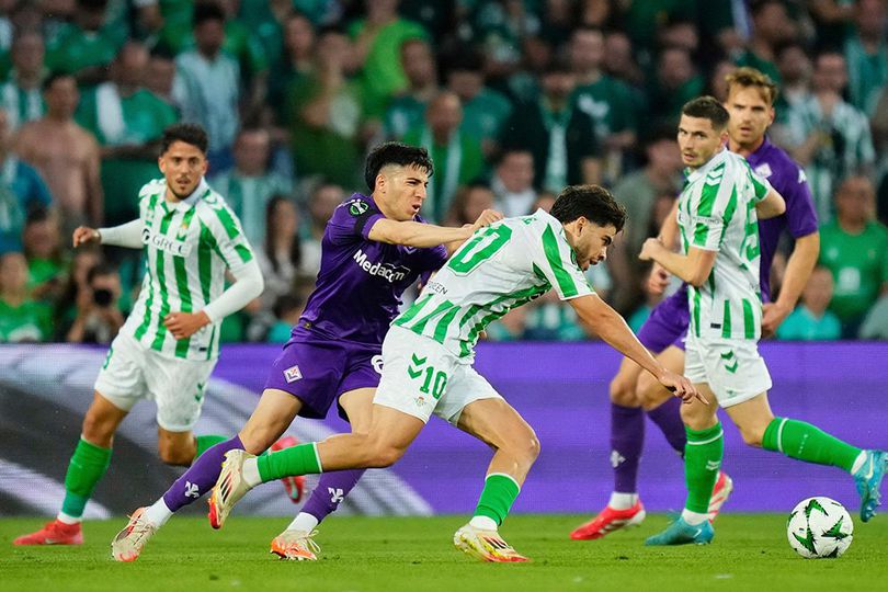 Real Betis vs Fiorentina