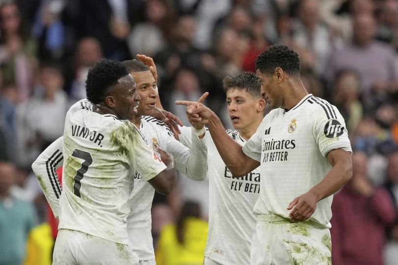 Top Skor La Liga