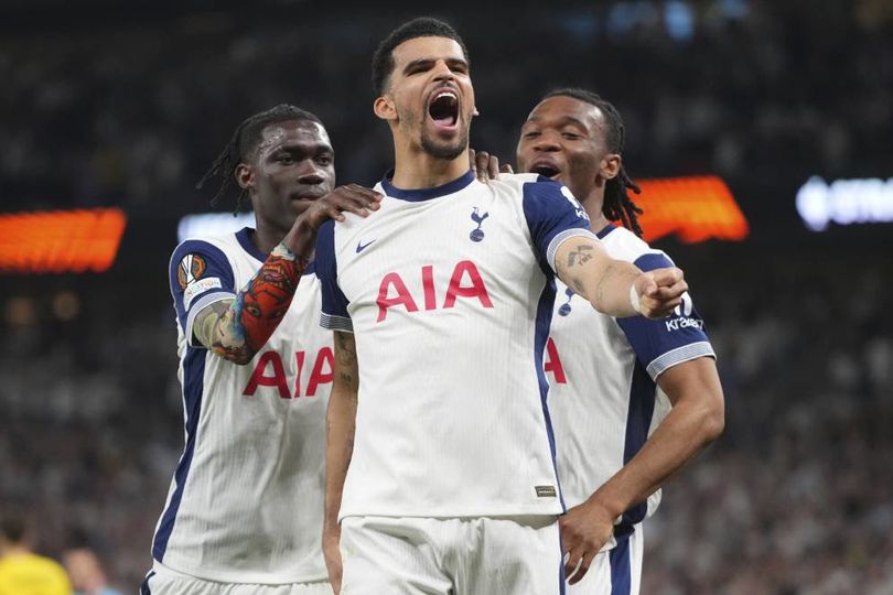 Final Liga Europa Tottenham