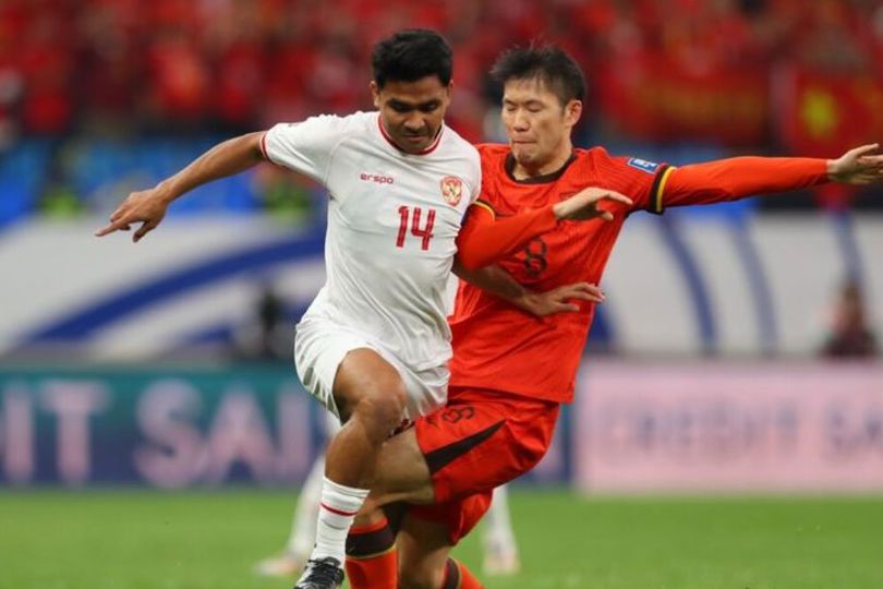 Daftar Final 25 Pemain Timnas China