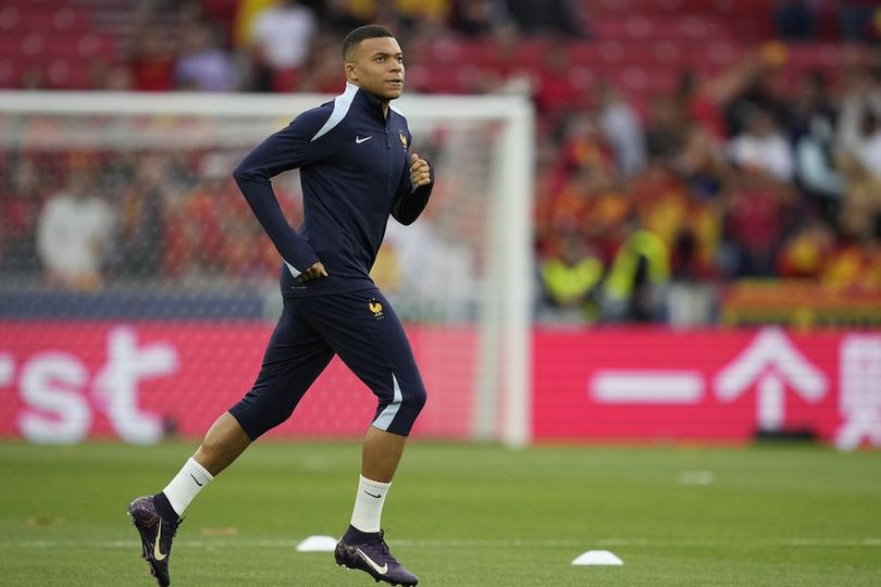 Perubahan Fisik Kylian Mbappe
