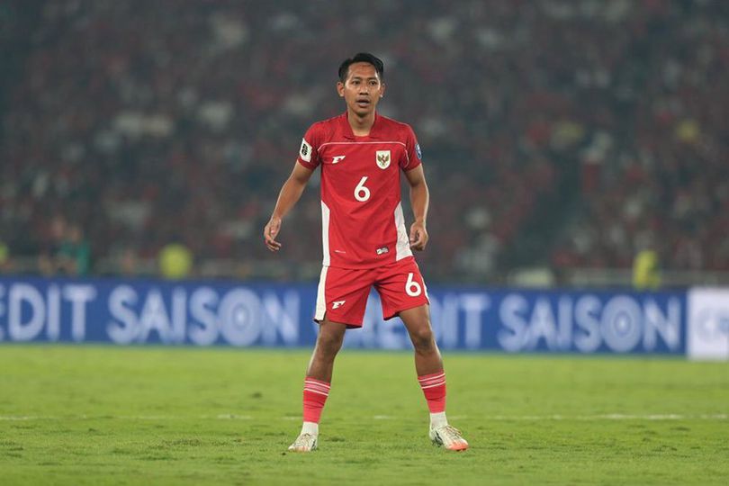 Ranking FIFA Timnas Indonesia