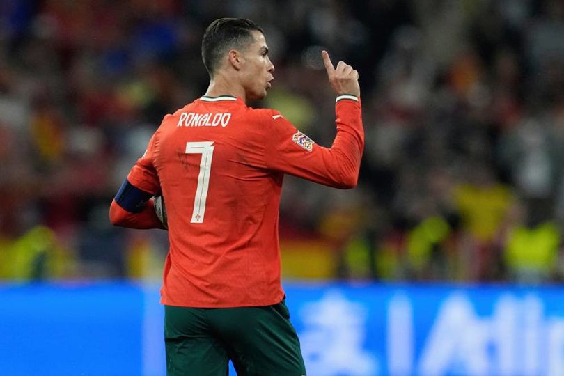 Gaji Cristiano Ronaldo