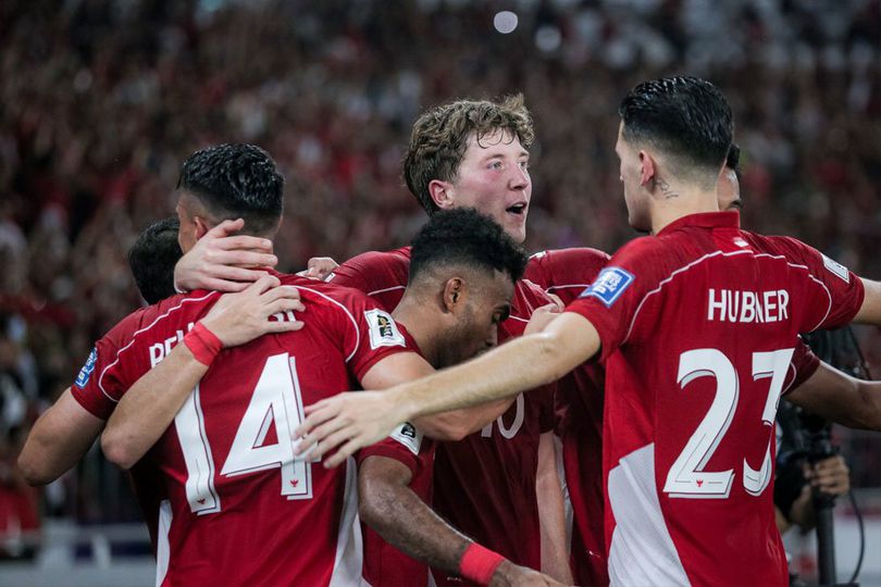 Calon Lawan Timnas Indonesia di Ronde 4 Kualifikasi Piala Dunia 2026