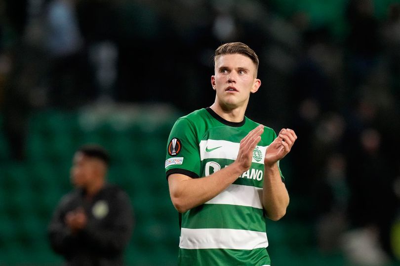 Nomor 14 Arsenal Mau Dipakai Viktor Gyokeres