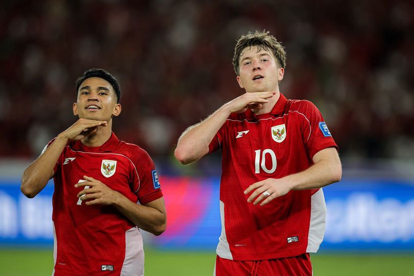 3 Pemain Timnas Indonesia yang Pernah Menjebol Gawang Irak