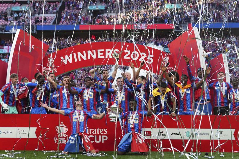 Crystal Palace Ditendang dari Liga Europa Akibat Konflik