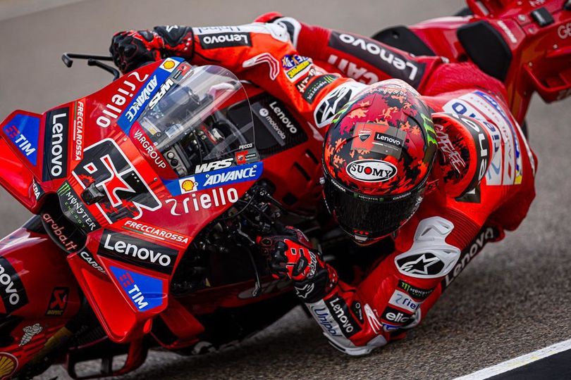Hasil Kualifikasi MotoGP Ceko 2025