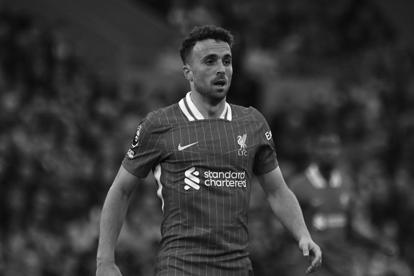 Kronologi Kecelakaan Tragis yang Membuat Diogo Jota